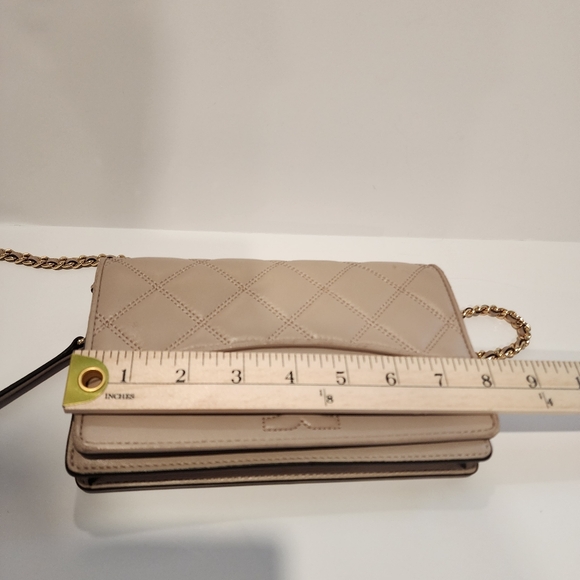 Tory Burch‎ Savannah chain wallet/purse - Picture 16 of 17